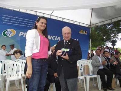 Prefeita e presidente da Câmara de Vereadores são afastadas em Traipu