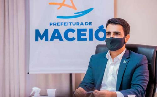 Candidatura de JHC ao governo de Alagoas ganha força com “expectativa de vitória”