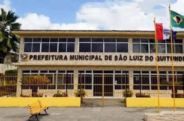 Três são condenadas por contratações ilegais da Prefeitura de São Luís do Quitunde