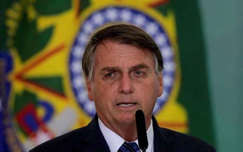 ALE aprova título de Cidadão Honorário para o presidente Bolsonaro