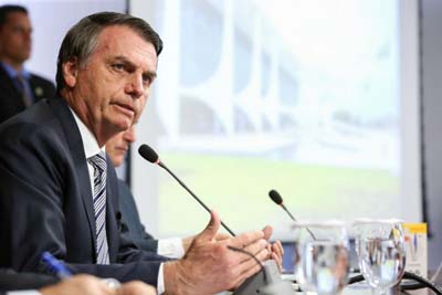 Bolsonaro poderá nomear 15 pessoas na cúpula do Judiciário