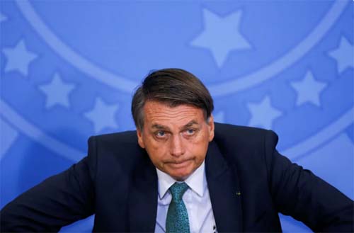 Bolsonaro anuncia ida a São Paulo após chuvas matarem ao menos 21 no Estado