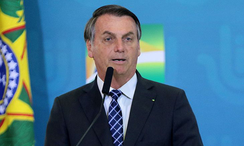 Exame/IDEIA: Bolsonaro é reeleito em 2022 em todos os cenários eleitorais