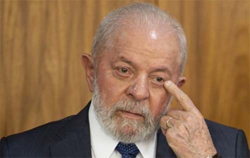Popularidade de Lula em Fortaleza sofre revés significativo, aponta pesquisa