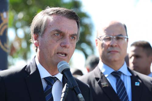 Bolsonaro nega fala sobre o Nordeste e ataca general que o criticou: ‘melancia’