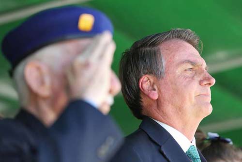 Bolsonaro: países quem tirar soberania do Brasil sobre a Amazônia