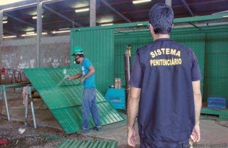 Prisões-modelo apontam soluções para crise carcerária no Brasil