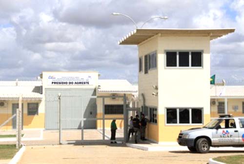 Presídio do Agreste terá seu primeiro ano letivo escolar