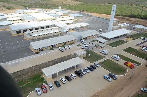 Servidores do Presídio do Agreste são investigados por 'venda' de visitas durante a pandemia