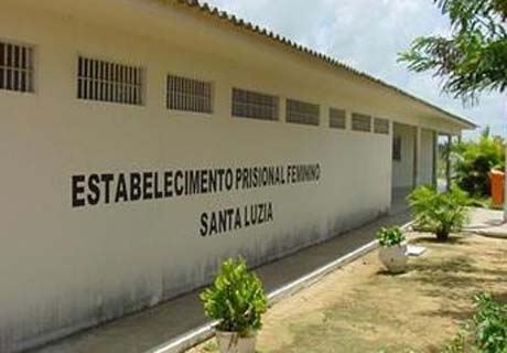 Por direito à visita, reeducandas do Presídio Santa Luzia fazem motim em Maceió