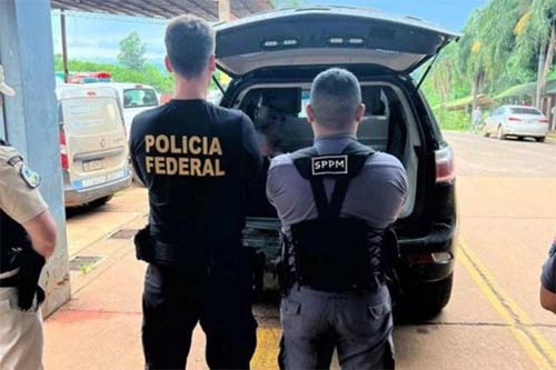 Brasileiro é extraditado para a Argentina pela Polícia Federal