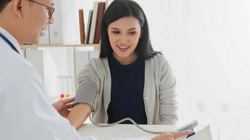 Cinco maneiras de baixar a tensão arterial