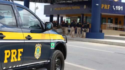 Início das Fiscalizações de Ano Novo na Estrada em Alagoas pela PRF