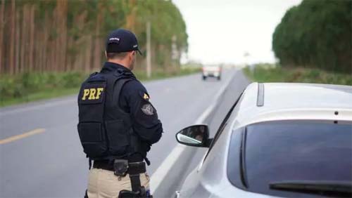 PRF de Alagoas divulga resultados da Operação Segura de Ano Novo 2025