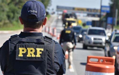 Para coibir assaltos, PRF reforça fiscalização em rodovias de Alagoas