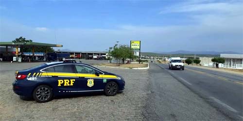 PRF lança Operação Nacional de Segurança Viária para reduzir acidentes nas rodovias federais e intensificar ações em todo o país