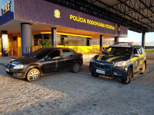 PRF divulga balanço de operação realizada no feriadão de Ano Novo em Alagoas