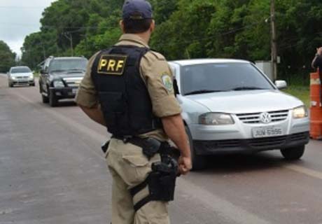 Operação Semana Santa: PRF intensifica fiscalização em Alagoas