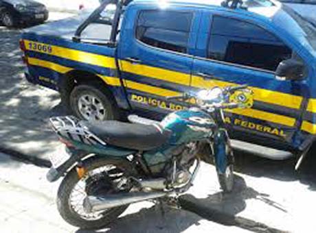 Foragido da Justiça há seis anos é preso pela Polícia Rodoviária Federal