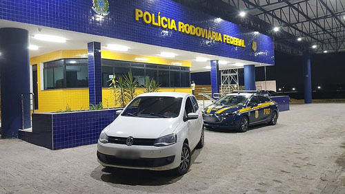 PRF prende mais dois homens por receptação na BR-101, em Rio Largo