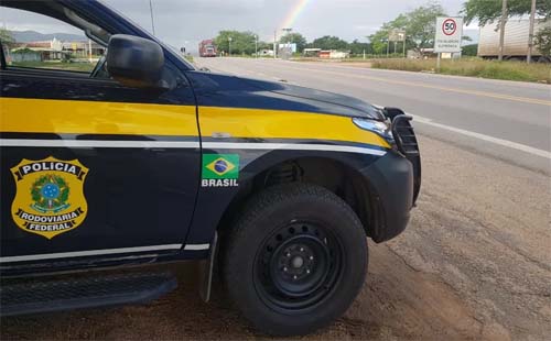Polícia Rodoviária Federal não registra mortes em Alagoas durante feriadão