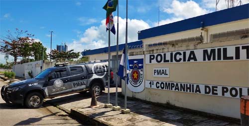 1ª Cia apreende mais de 2 kg de drogas após denúncia anônima em São Miguel dos Campos