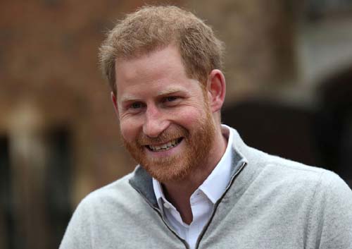 Príncipe Harry revela que desejava sair da Família Real desde seus 20 anos