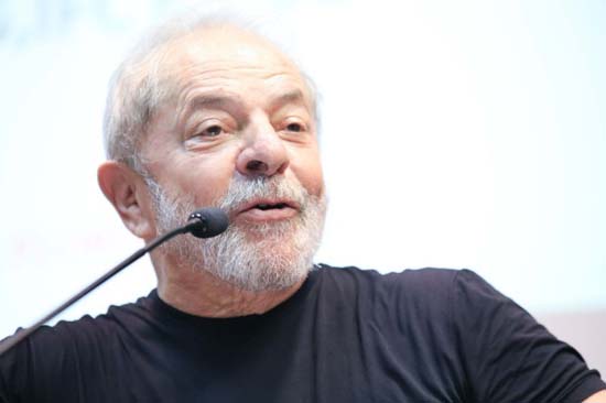 Justiça solta ladrão com base no 'princípio Lula'