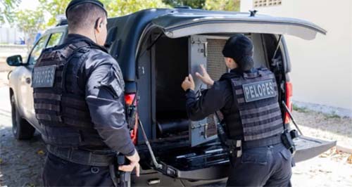 Prisões sobem 18% em Alagoas e chegam a 6.234 registros em 2025