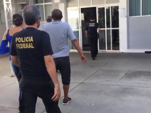 PF e CGU cumprem mandados de prisão, buscas e apreensão no HGE e Sesau por desvios de 30 milhões