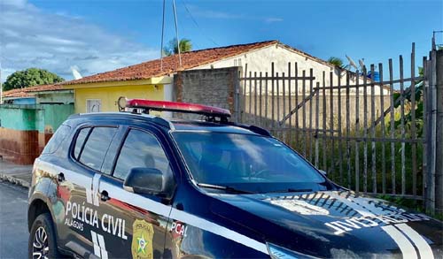 Adolescente suspeito de diversos homicídios em Rio Largo é apreendido