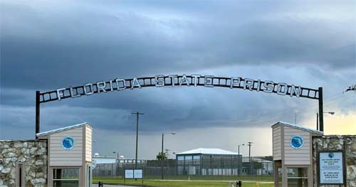 Florida prepara primeira execução de 2026 após condenação por assassinato de vendedor ambulante