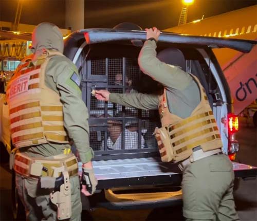 Operação conjunta entre policiais penais de AL e MT recaptura foragido do Presídio do Agreste