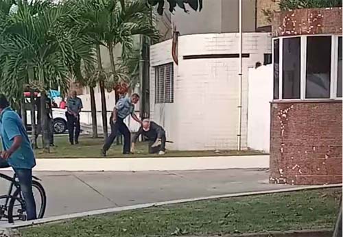 Justiça determina prisão preventiva de italiano que matou esposo de advogada