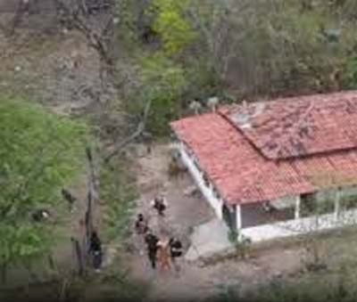 Líder do grupo criminoso Comando Vermelho é detido na zona rural de Exu, Pernambuco