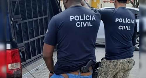 Jovem é preso após vítima instalar câmera e flagrar o próprio estupro