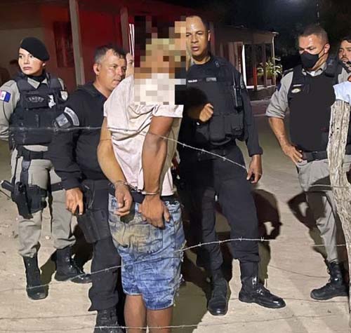 Polícia prende suspeito de sequestrar homem e deixá-lo na mala do carro no interior de Alagoas