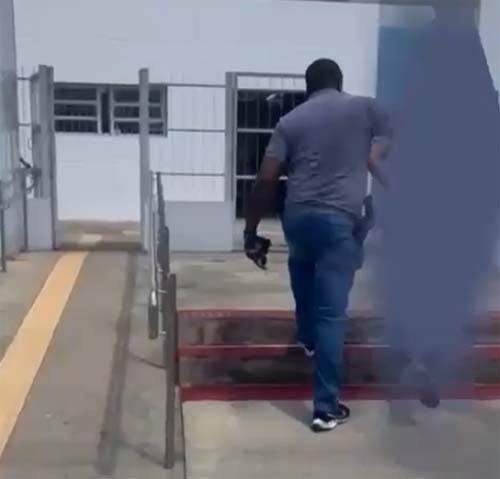 Foragido, acusado de matar jovem em Capela é preso