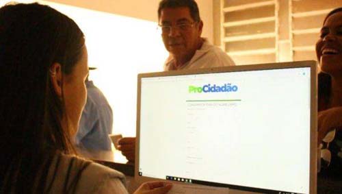 Procidadão registra mais de 3 mil atendimentos em sua primeira edição