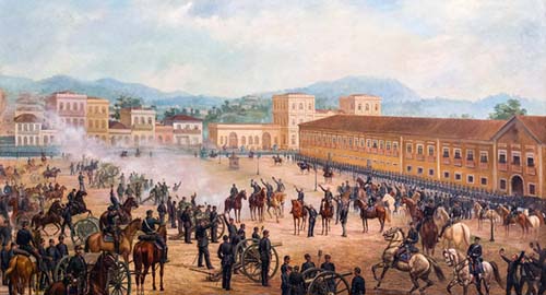 Proclamação da República 15 de Novembro