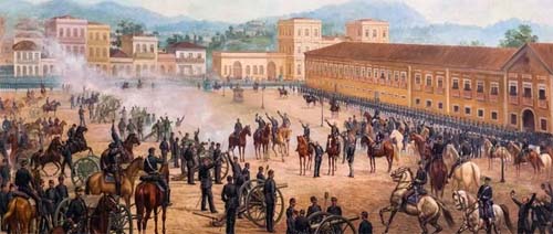 15 de Novembro: Proclamação da República (1889)