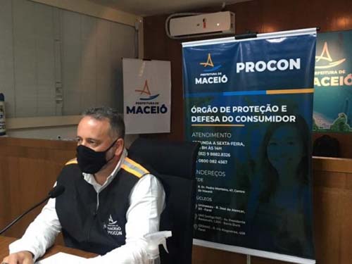 Procon Maceió promove Feirão do Nome Limpo, a partir de segunda (2)