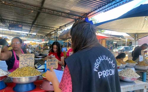 Procon Maceió divulga pesquisa de preço da Cesta Básica e alimentos da Semana Santa