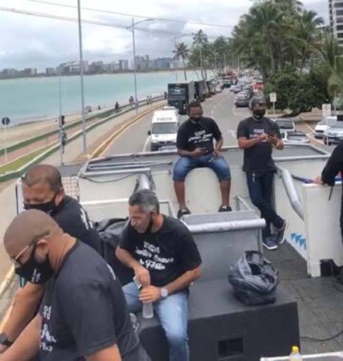 Produtores Culturais defendem diálogo com o Governo para retomar atividades