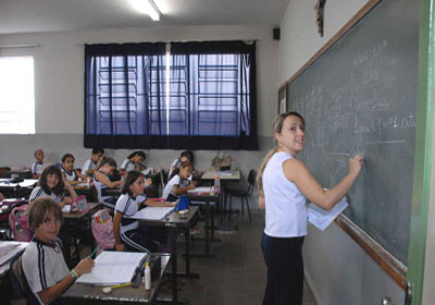 Brasil: 50% dos professores não têm didática para tudo que ensinam