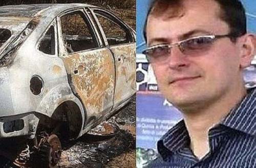 Justiça condena três pela morte de professor da Ufal, Daniel Thiele