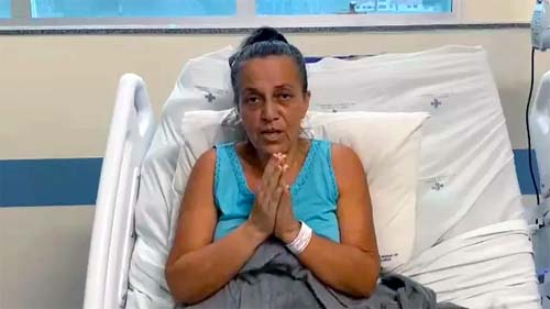 Professora que levou sete tiros em ataque de Aracruz tem alta médica: 'dia do terror'v