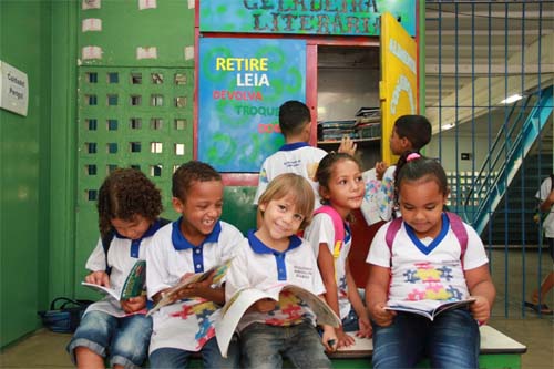 Programa Criança Alfabetizada completa três anos transformando vidas