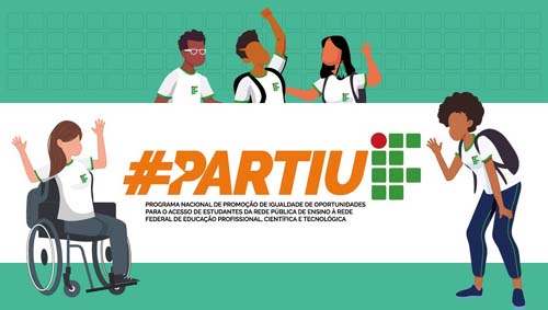 MEC Abre Inscrição para Universidades Federais Participarem do Programa PartiuIF em 2026