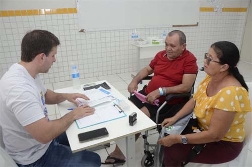 Programa Saúde ao Alcance: Serviços Médicos São Disponibilizados em Tanque d'Arca